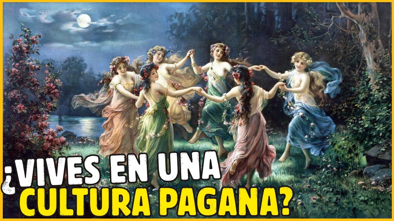 C&Oacute;MO LA CULTURA PAGANA INFLUY&Oacute; EN NUESTRAS VIDAS A LO LARGO DE LA HISTORIA