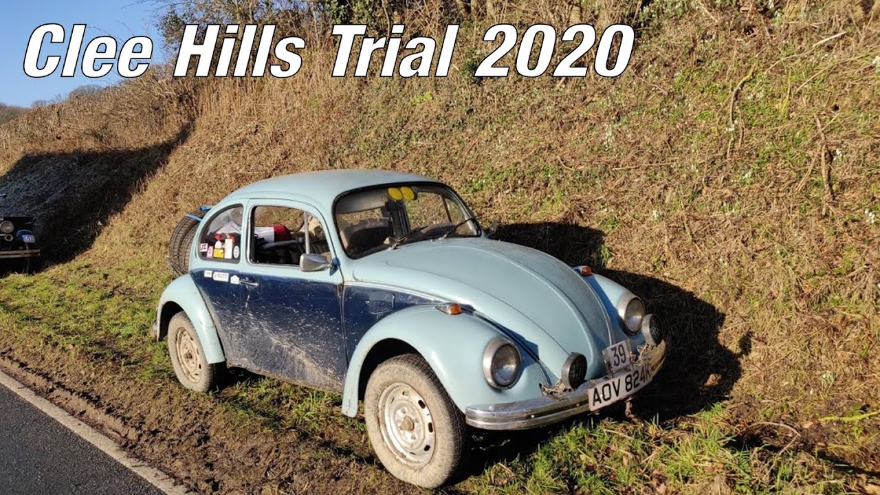 Clee Hills Trial 2020