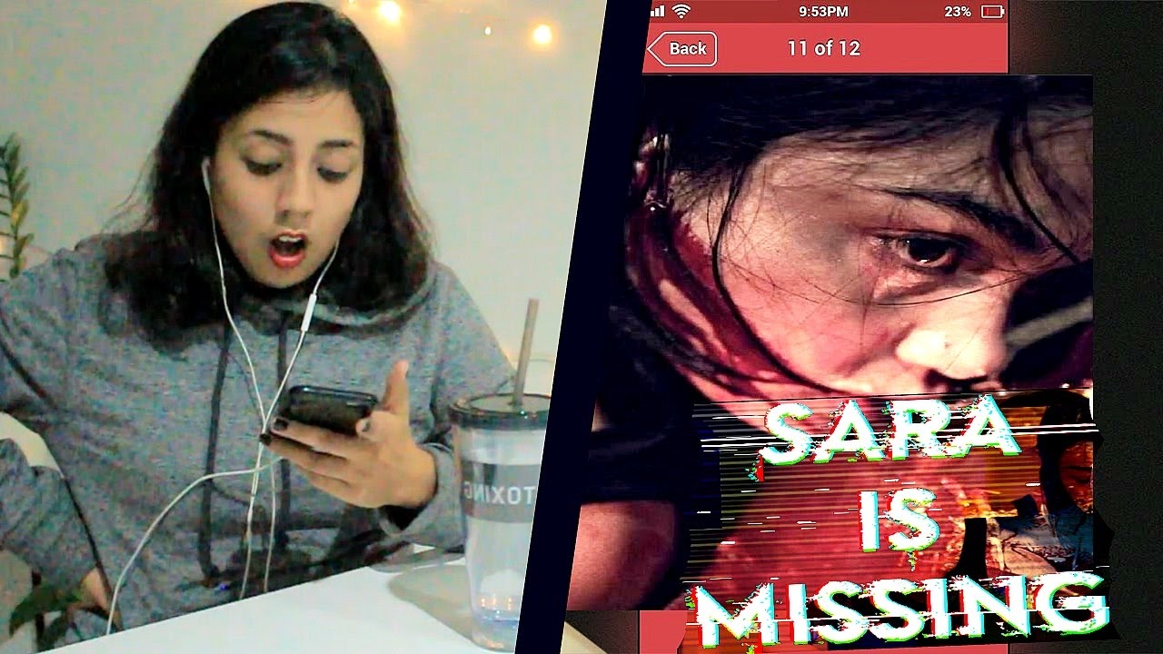 Game Horror TERSERAM Sedunia! | Sara is Missing