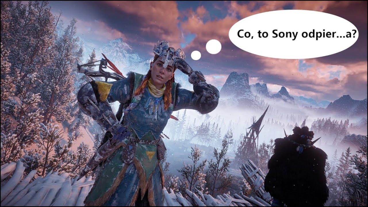 Sony znowu popier... Wsadźcie sobie ten remaster głęboko w d...!