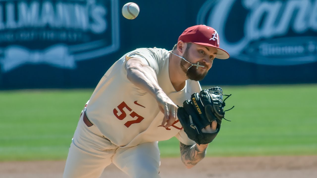 Scroggins talks about strong start, joined by Opitz, Nesbit after win