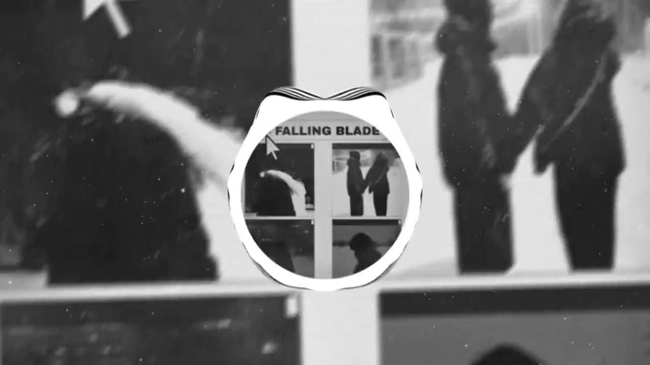 DXRMIS, zxclazzix - FALLING BLADE - (Official Audio)