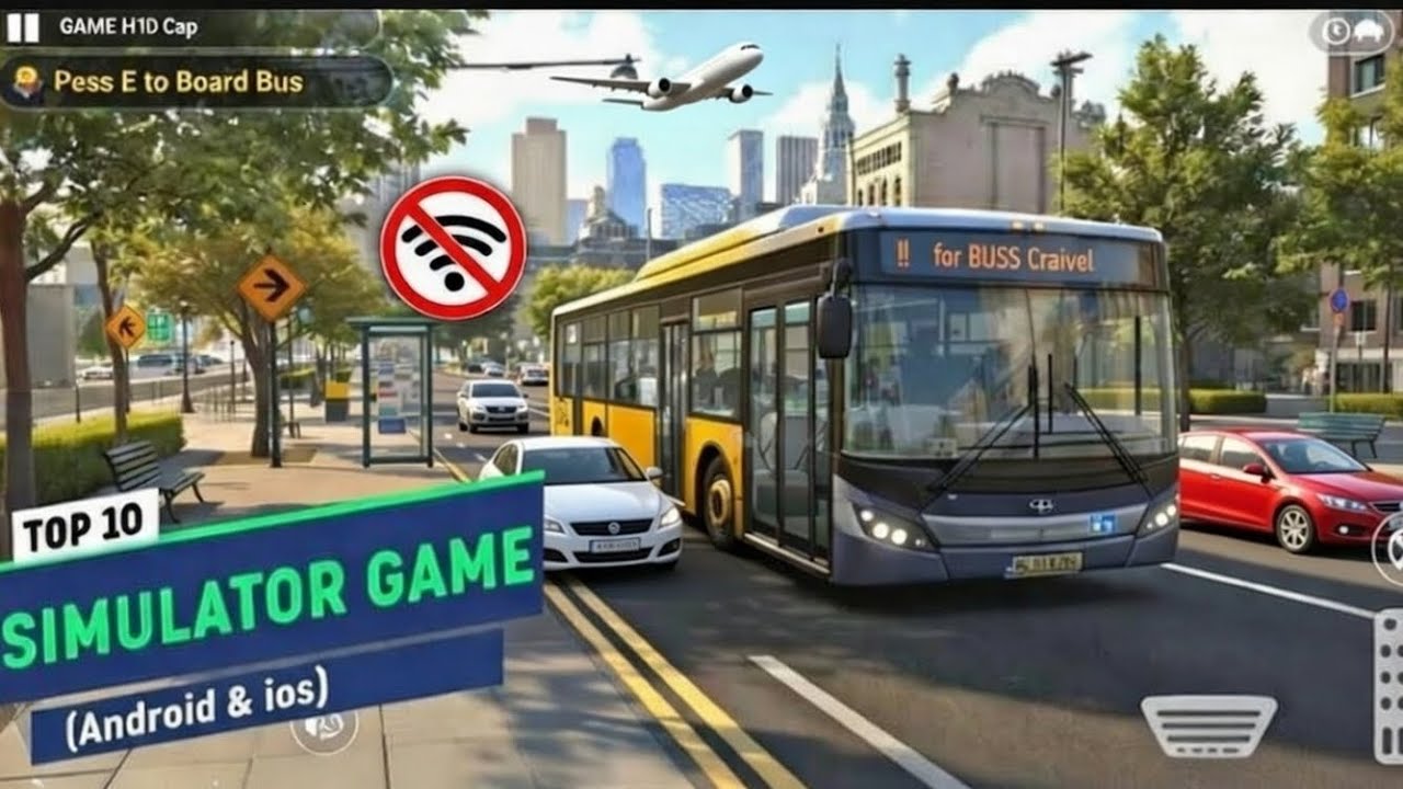 Challenging routes missions is completed though the too much traffic. 
