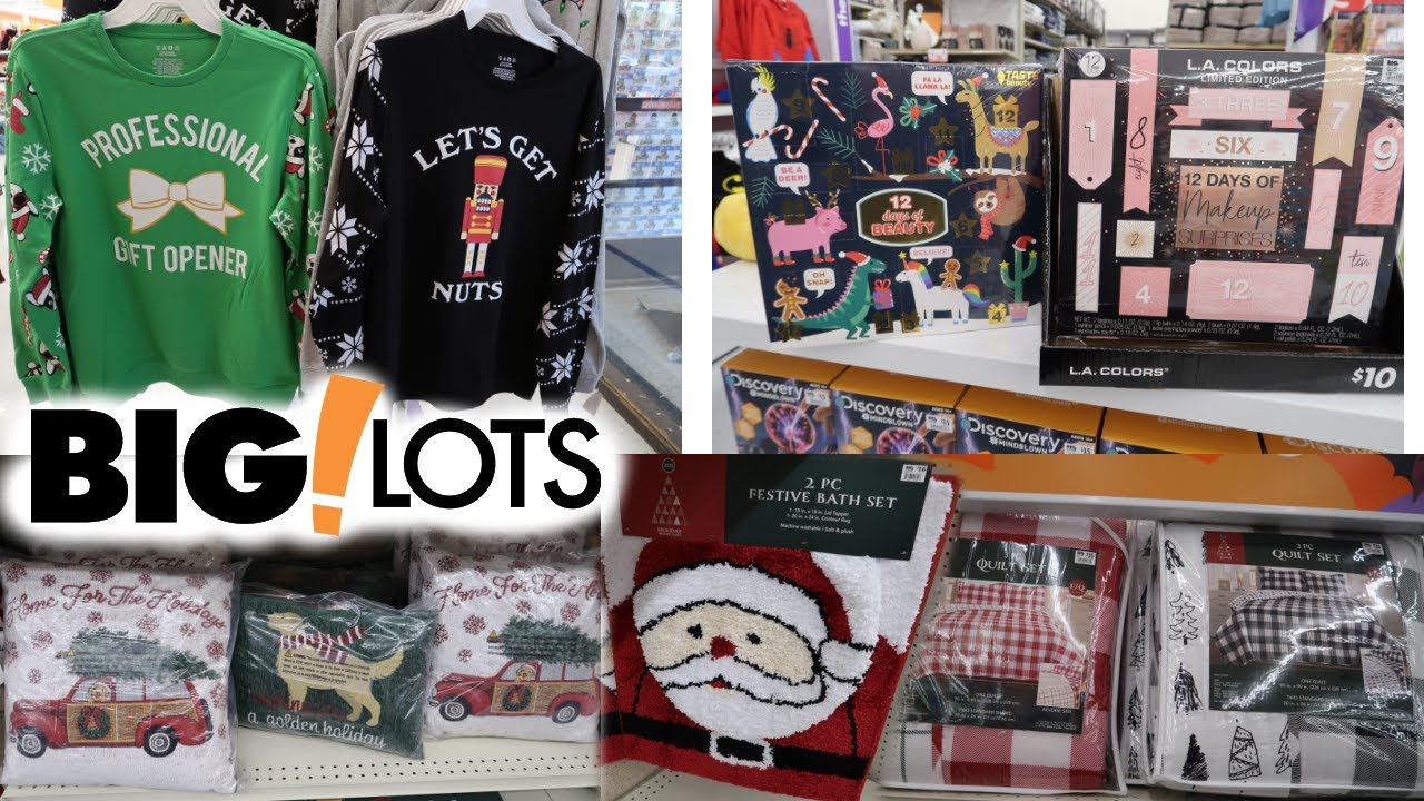 BIG LOTS * NEW FINDS/ BROWSE WITH ME