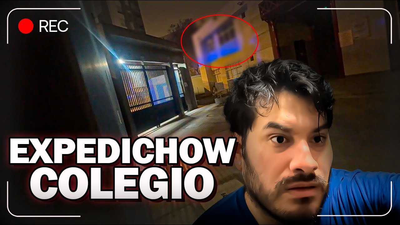 🚨EXPEDICHOW #1 | COLEGIO  ISAAC NEWTON 🚨