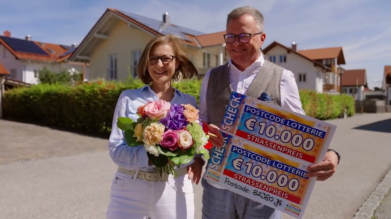 50.000 Euro gehen nach Peißenberg #Straßenpreis