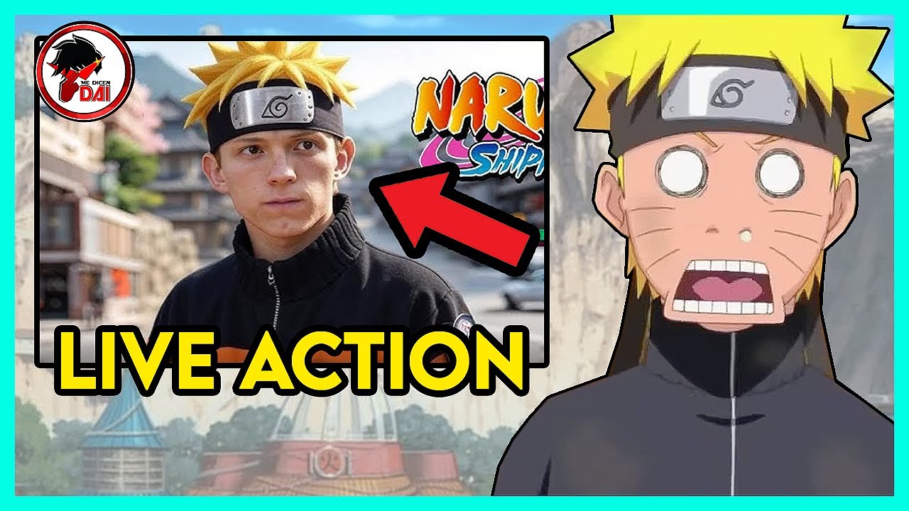 Naruto: Los Proyectos ABANDONADOS de Naruto