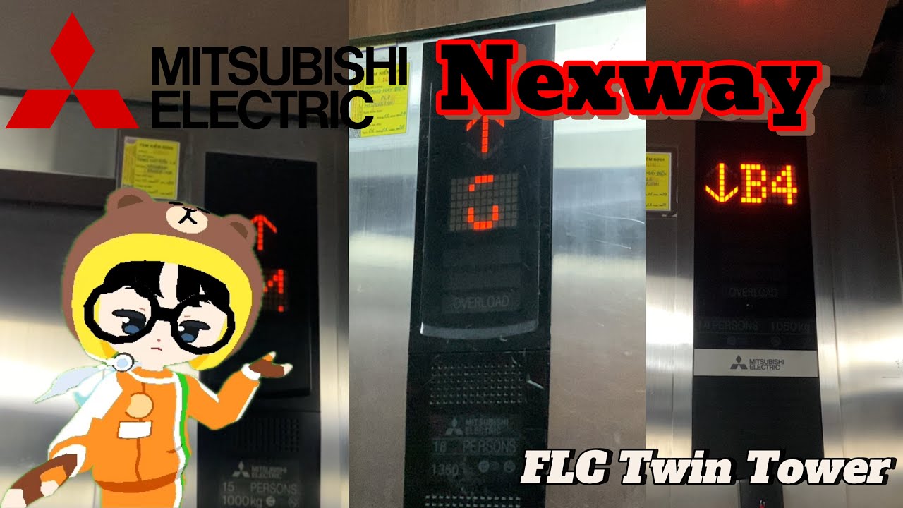 Mitsubishi Nexway - FLC Twin Tower Cau Giay