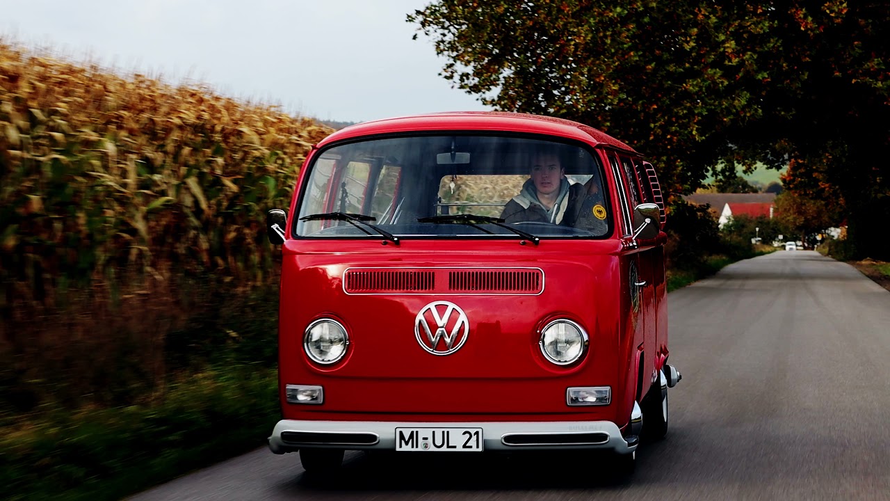 Volkswagen T2a/b 