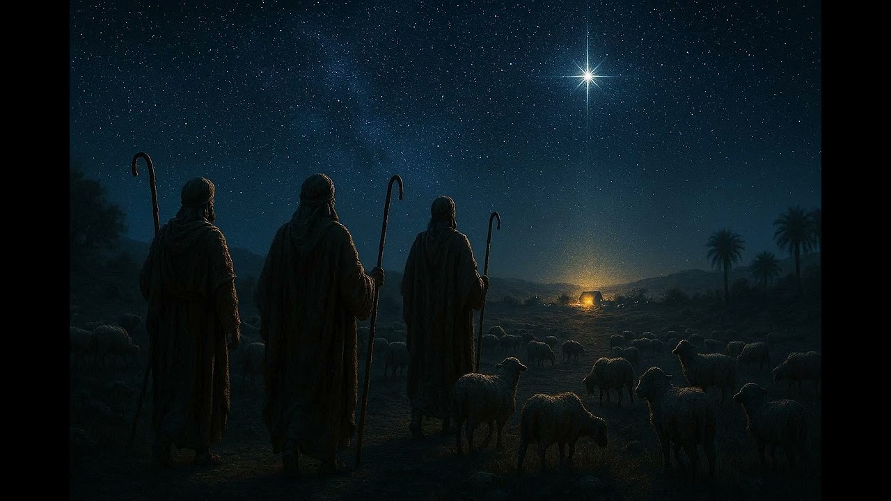 THE SHEPHERDS' NIGHT | A Journey to the Manger