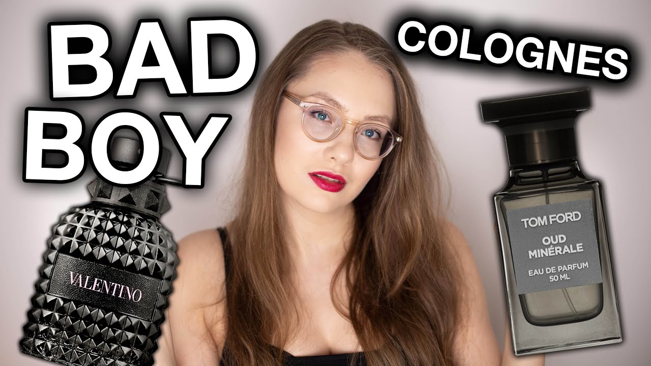 5 BAD BOY Colognes