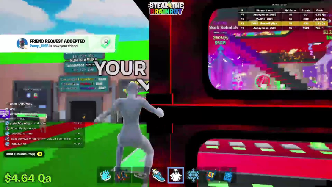 STB Trading/Scamming scammers