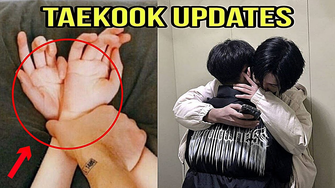 TAEKOOK / TOP 10 Underrated moments, between Jungkook and Taehyung / Part 318 (VKOOK BTS)