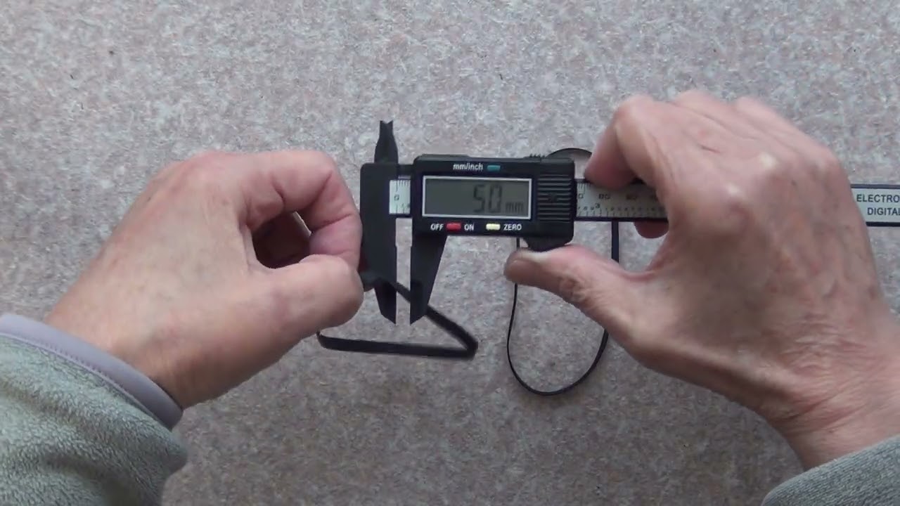 Old But Cool Audio / Aliのカセットキャプスタンベルトってどう？