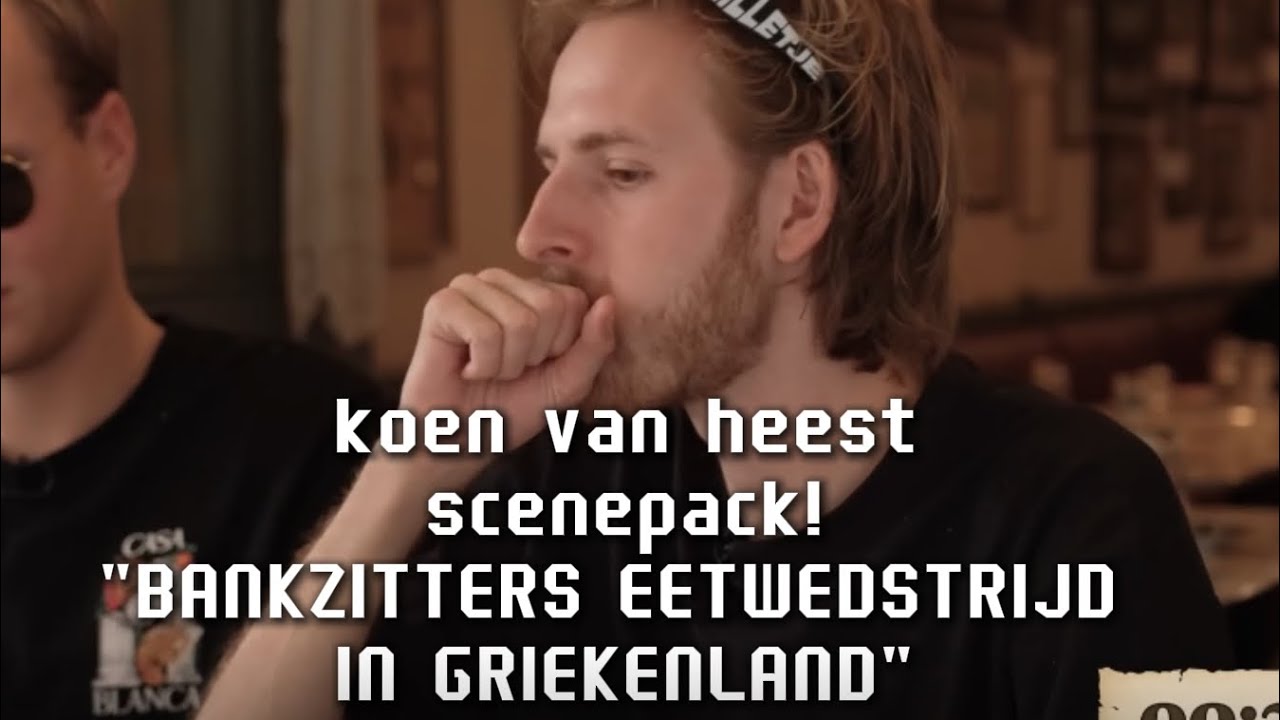 Koen van heest scenepack 
