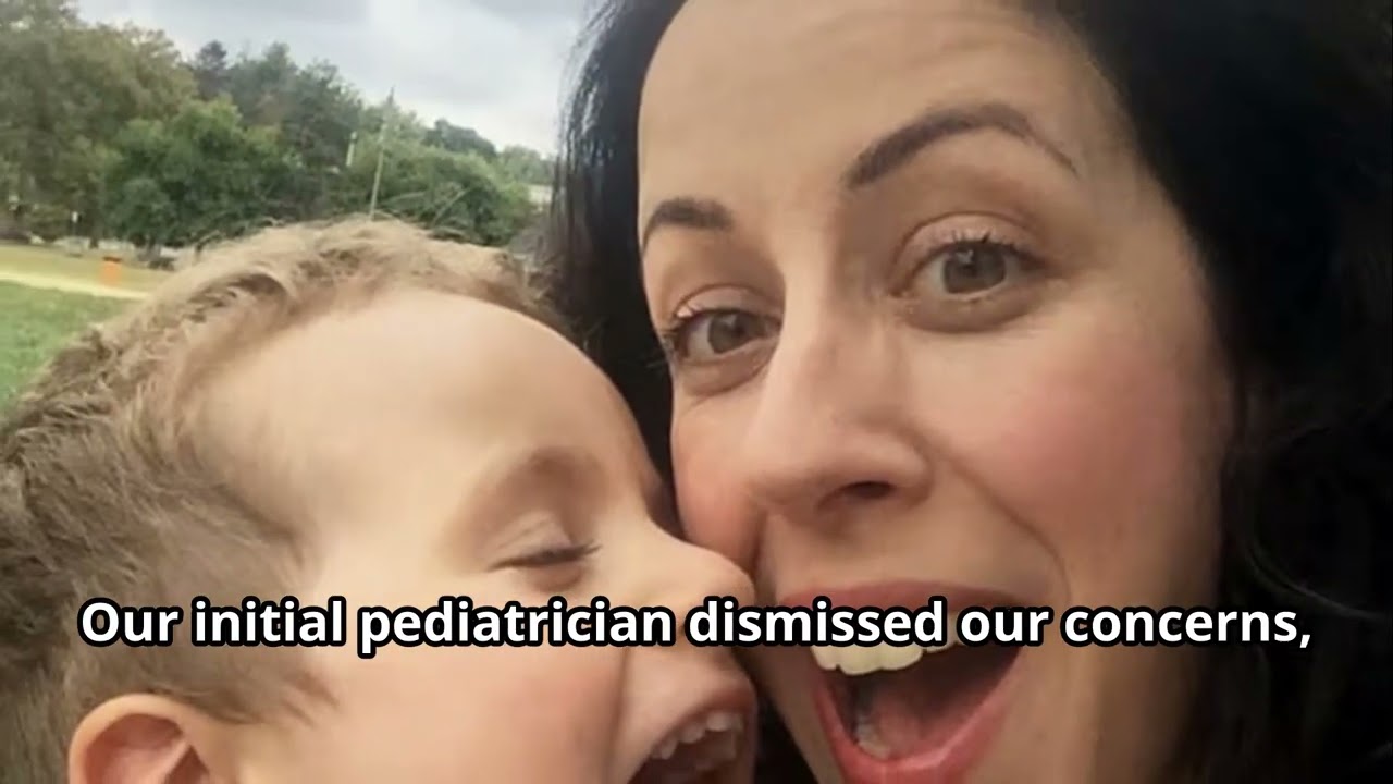 Raising a Son with Angelman Syndrome