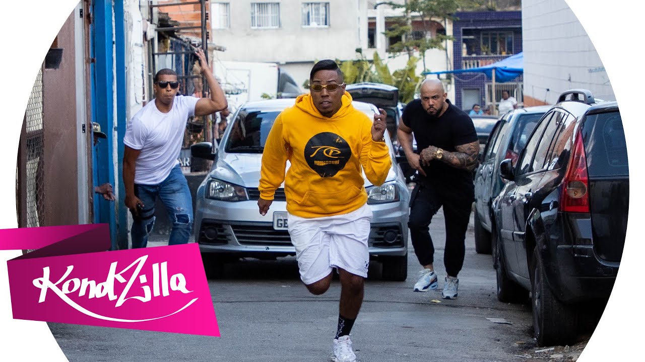 Mc DR - &Eacute; o Toque (KondZilla)