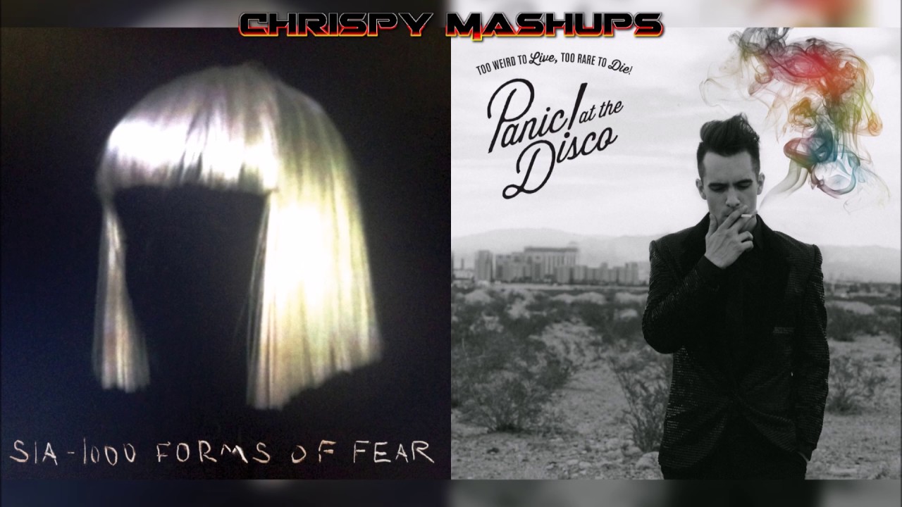 Sia & Panic! At The Disco - Big Girls Cry / This Is Gospel Mashup