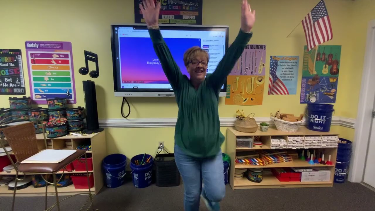 “Footloose” Choreography 