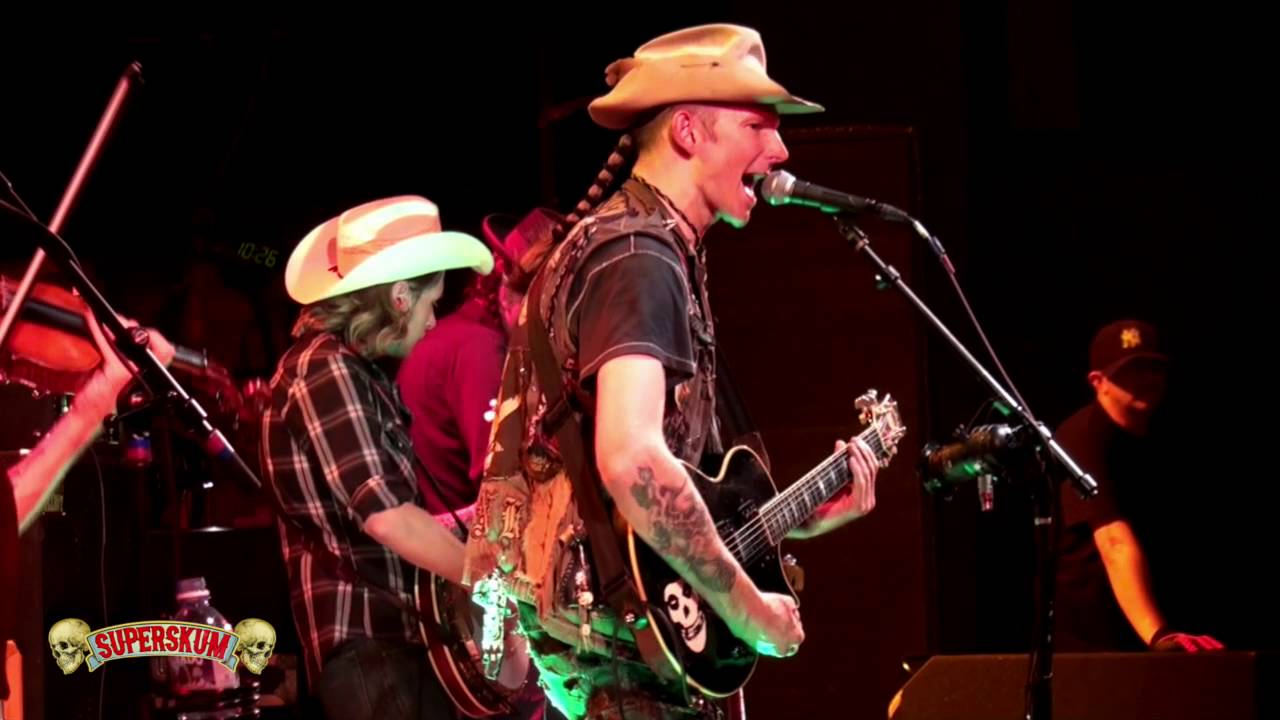 HANK 3 - Hellbilly Joker / Life of Sin / Hellbilly (Live)