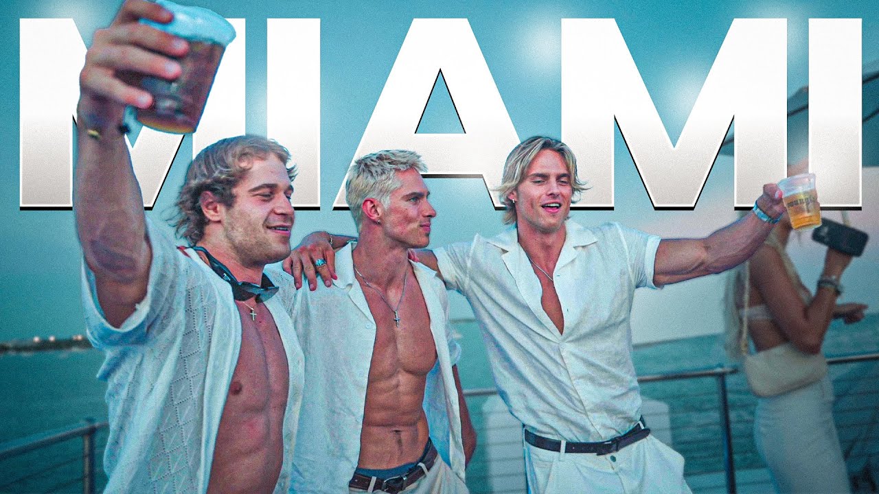 MIAMI CRASHOUT  