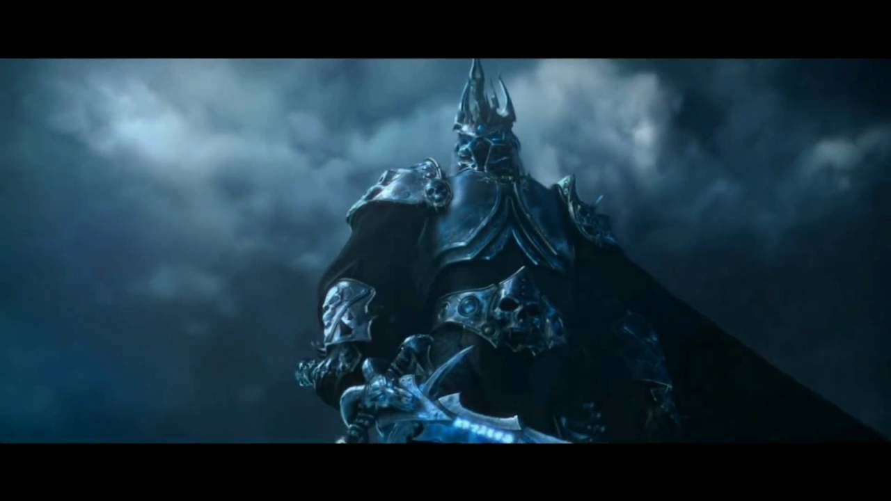 10. FILIPO - World of Warcraft |Przedstawienie MIXTAPE| (video mash-up)