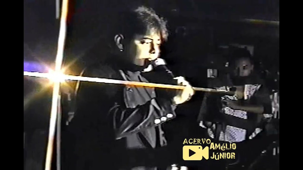 CALCINHA PRETA - SÃO JOÃO 1999  SENHOR DO BONFIM-BA