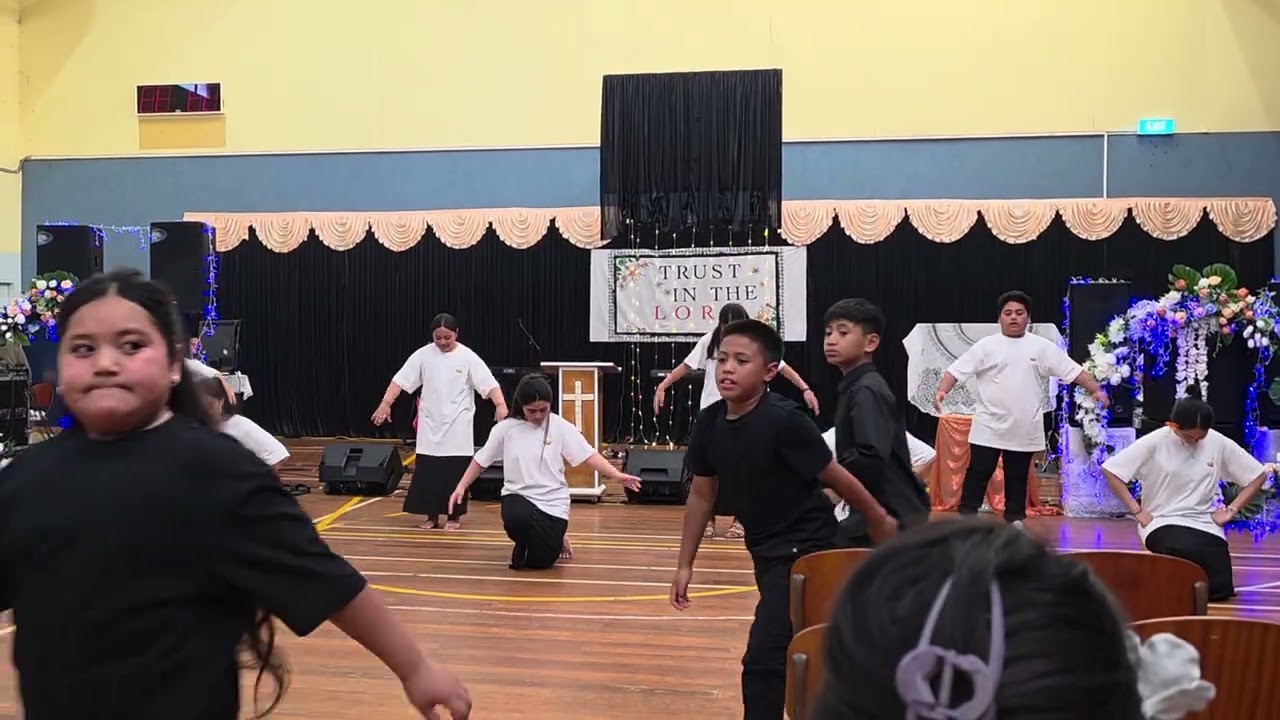 Siva autalavou VOC Sanson- Iona 🎵 Mission 3: 16