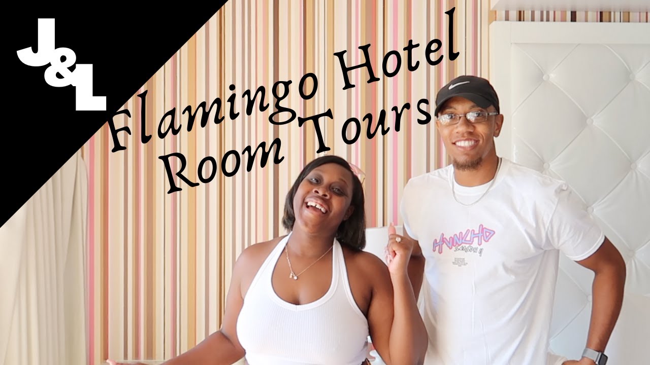 Las Vegas FLAMINGO HOTEL Reopening Room Tour