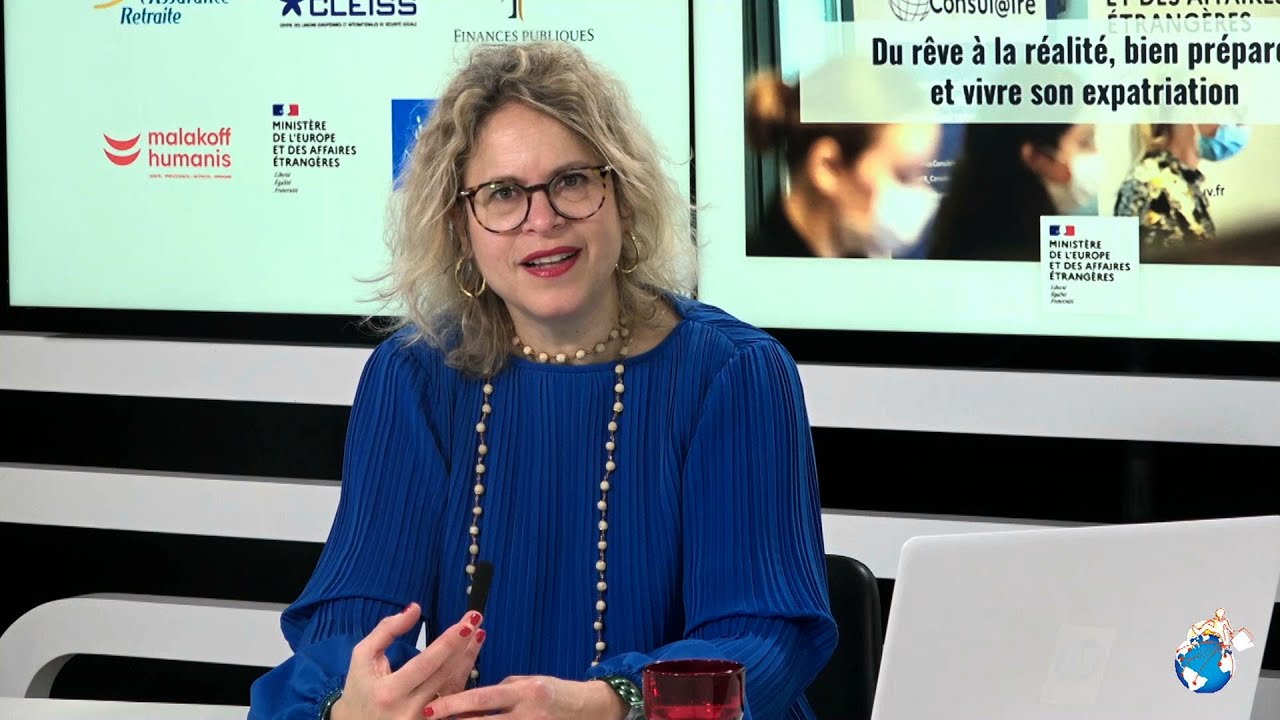 Du rêve à la réalité, bien préparer et vivre son expatriation