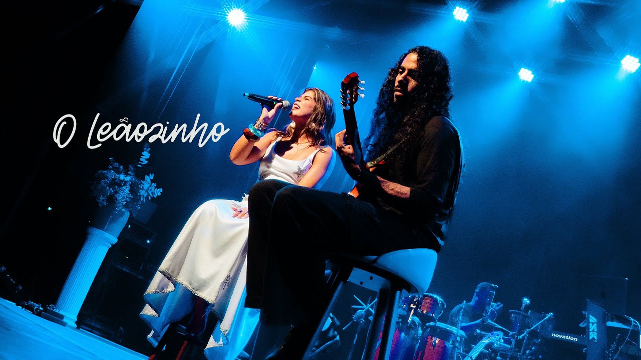 Letícia Mazullo - O Leãozinho