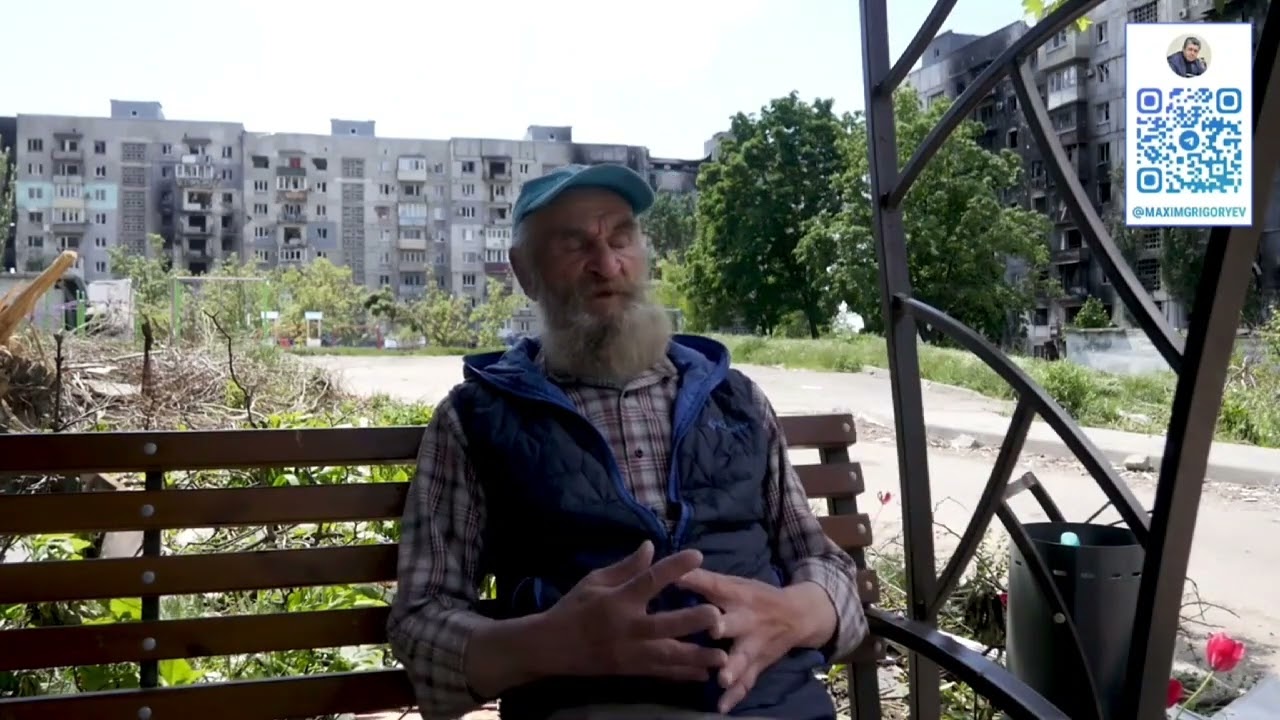 Житель Мариуполя: Меня не убили — решили поиграться