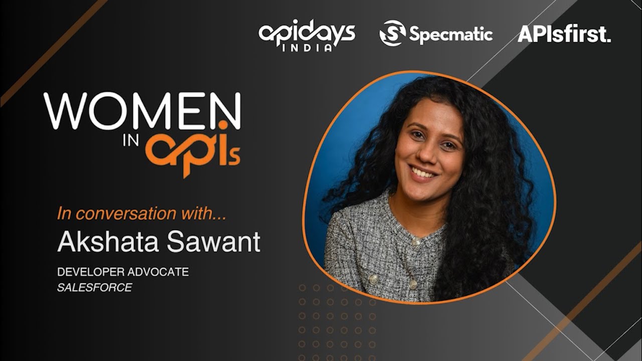 From humble blog jottings to author and international speaker: introducing Akshata Sawant