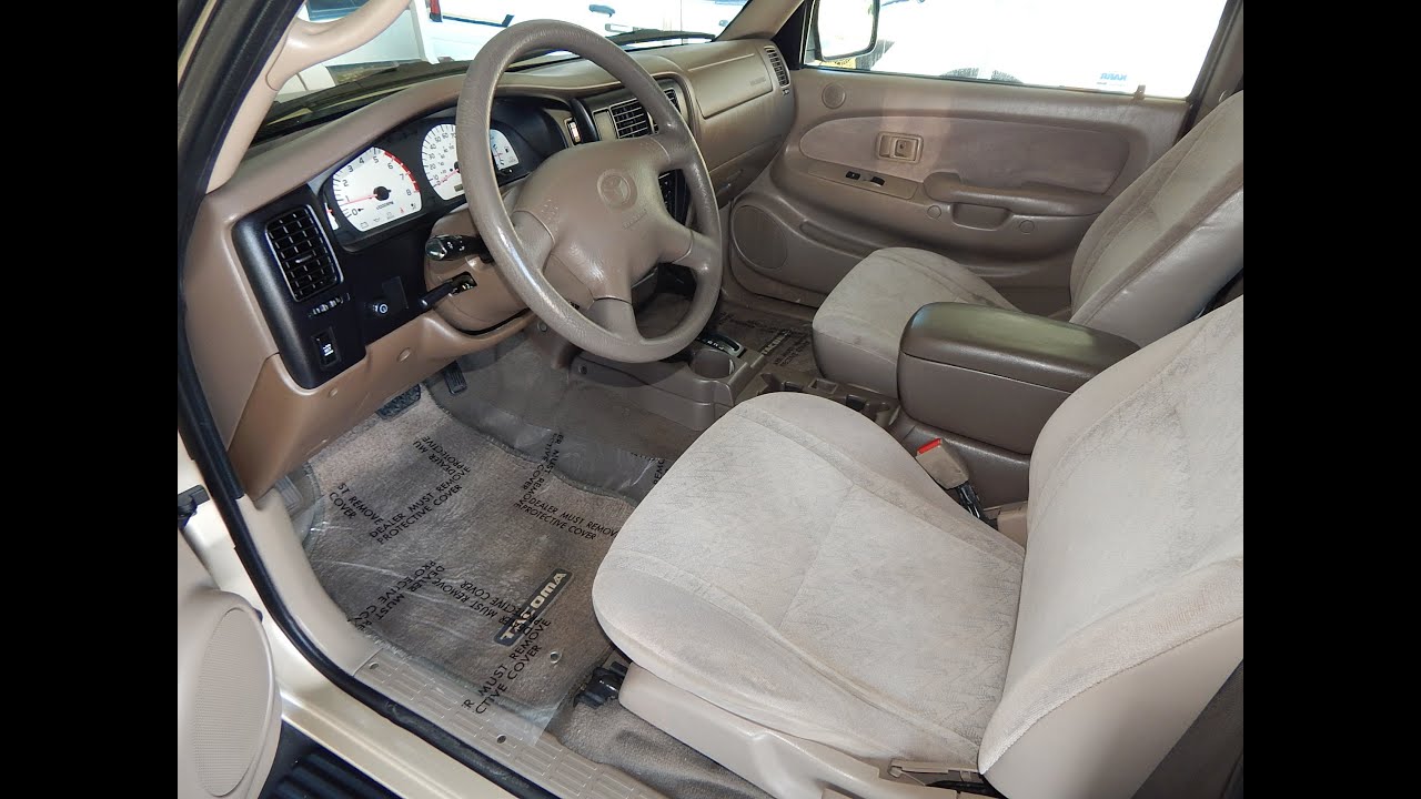 2004 Toyota Tacoma PreRunner complete TEST DRIVE video review!