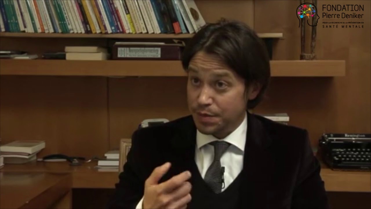 David Gourion Dépression  Comment détecter les signes de la maladie