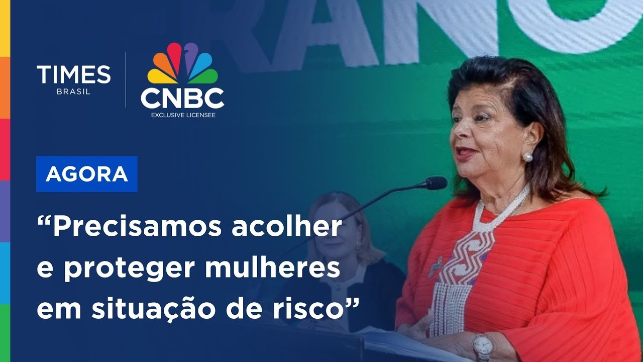 Luiza Trajano pede mobiliza&ccedil;&atilde;o de empres&aacute;rios no combate &agrave; viol&ecirc;ncia contra a mulher