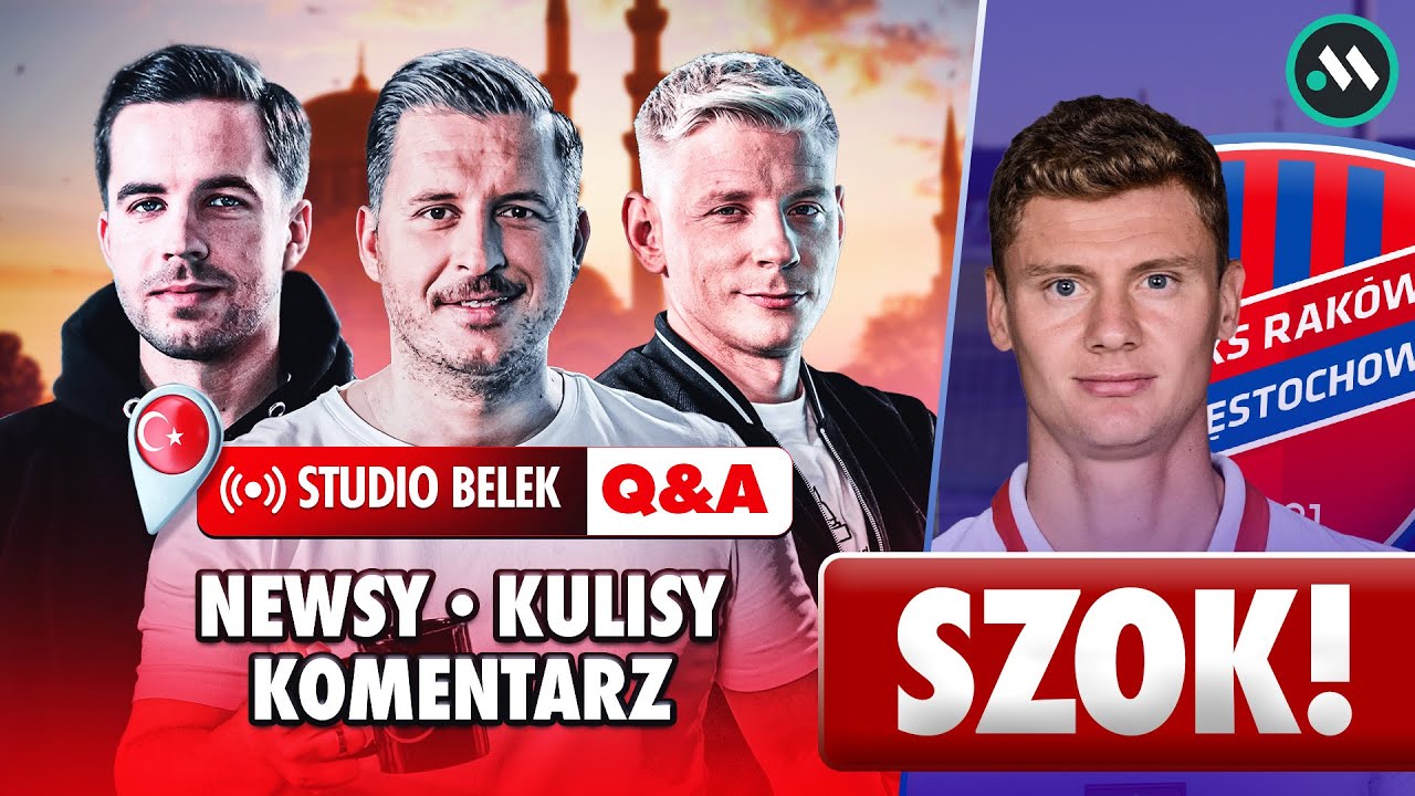 🚨💣 DAWIDOWICZ W RAKOWIE! KULISY NASZEJ PRACY W TURCJI | STUDIO BELEK Q&A