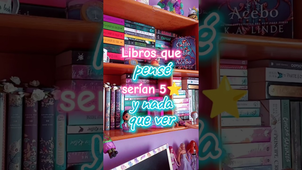 Fueron un fail 💔 #booktube #libros #booktok #books #bookstagram #librosrecomendados #booklover
