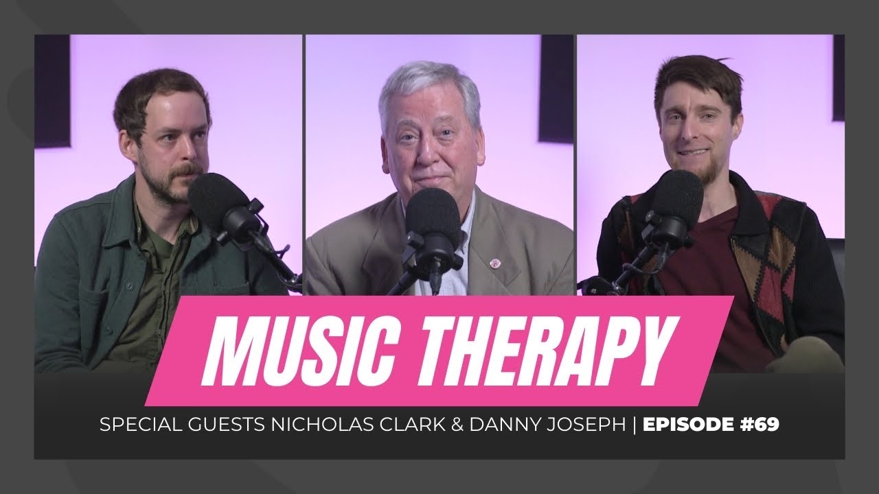 Episode #69 | Guests Nicholas Clark & Danny Joseph