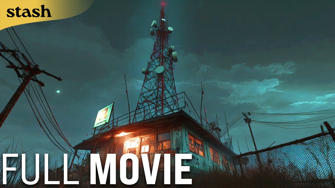 Last Radio Call | Found Footage Horror | Full Movie | Paranormal Activities 2025