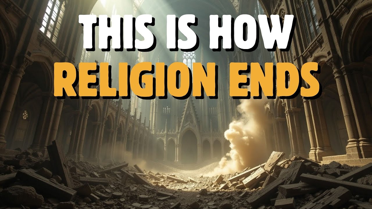 Why People Are Quietly Leaving Religion Forever