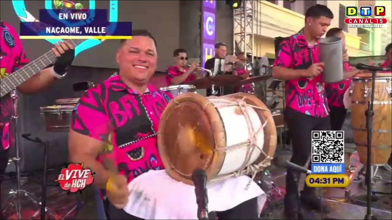 EL VIVE DE HCH EN FERINAC 2026