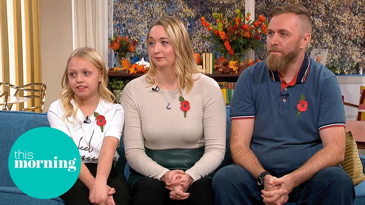The Brave 10-Year-Old Who Wants You To Stay Safe On Bonfire Night | This Morning