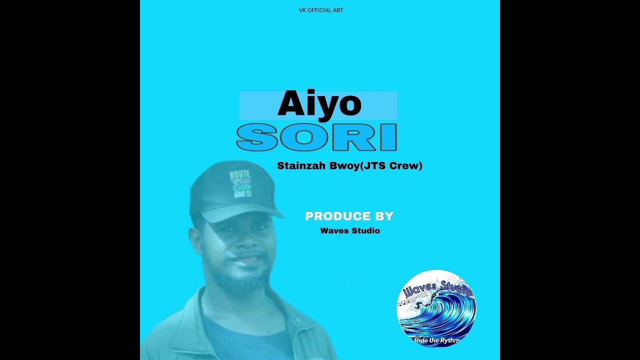 Aiyo Sori - Stanza Bwoy(JTS Crew)