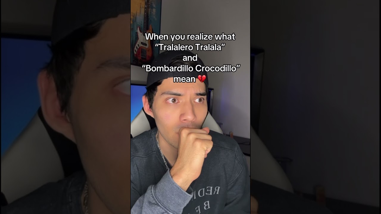 Italian Brainrot Meaning