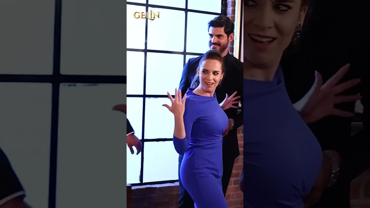 Gelin Dizisi Kamera Arkası Sizlerle... 🎬🤗 @GelinDizisi