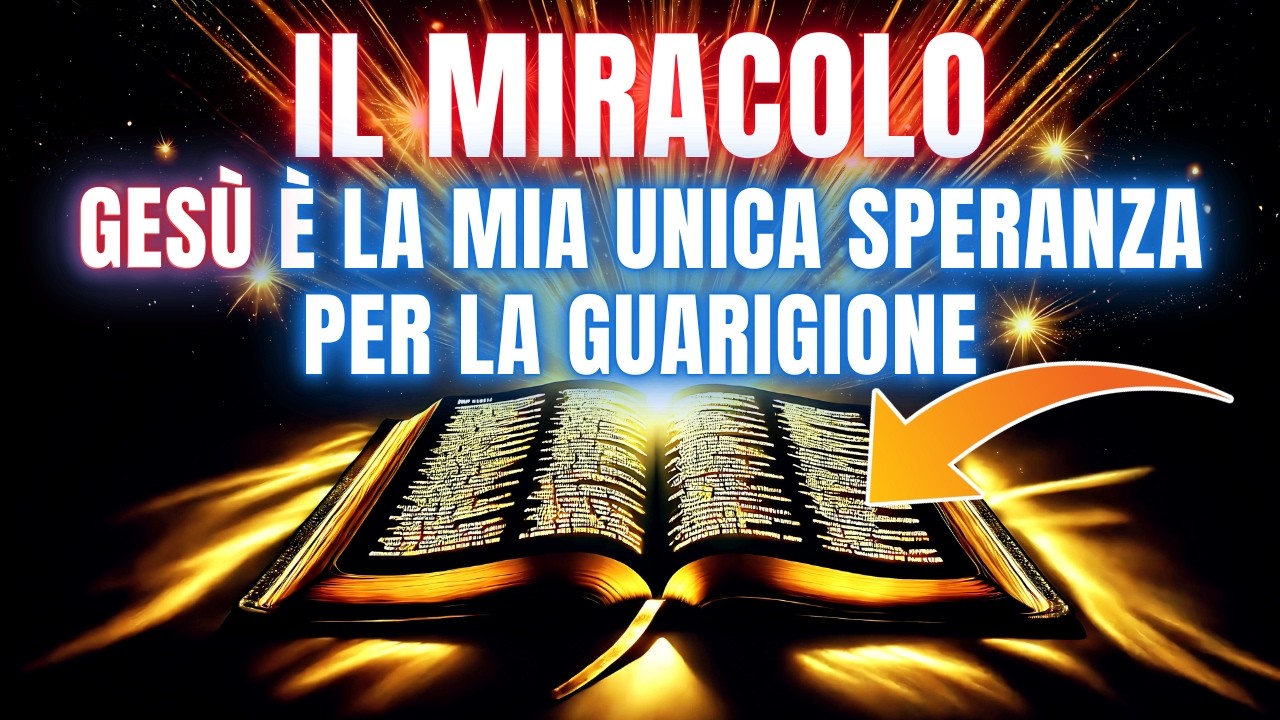 Nel Nome di Gesù Signore Ti Chiedo | Guariscimi Signore con il Tuo Spirito