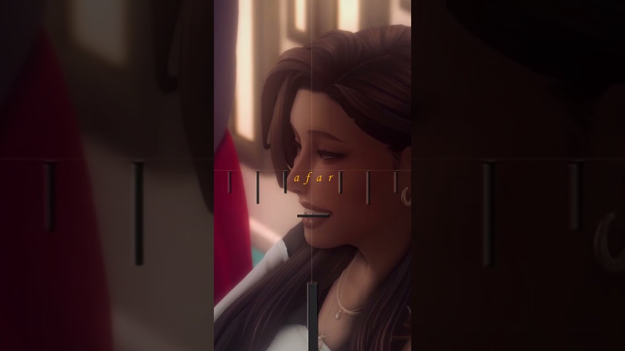 Already starting off tragically 💔  #sims4 #thesims4 #simstory #sims4lovestory
