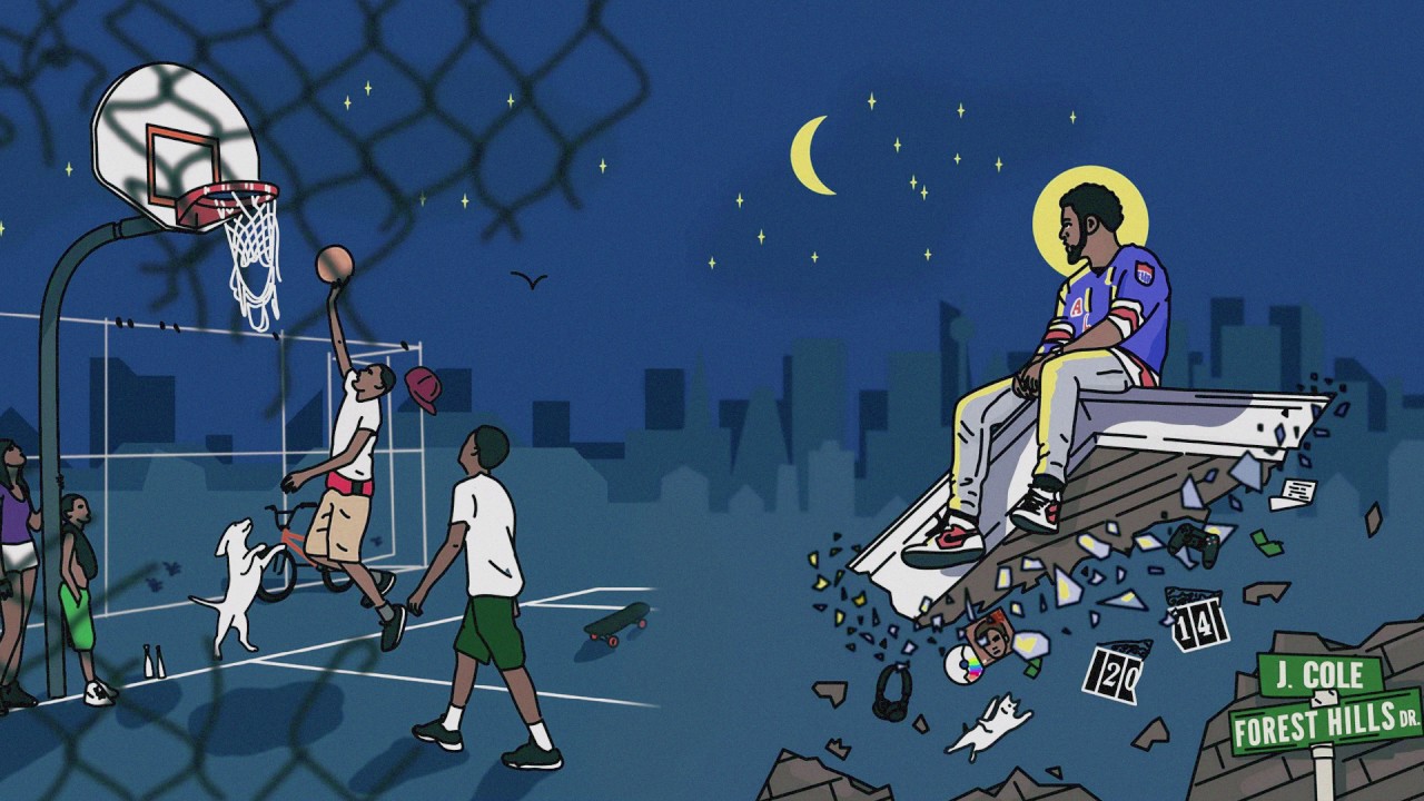 J cole type beat - 