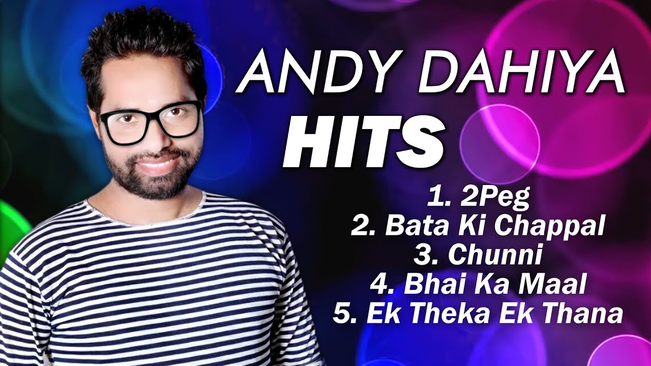 Andy Dahiya Hit Song || Latest DJ Song || New Song || Mor Music